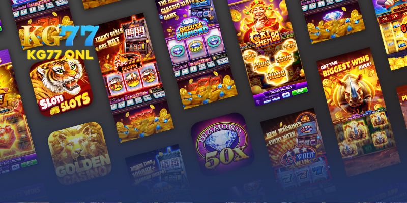 Bigyang-priyoridad ang mga Larong May Progressive Jackpot