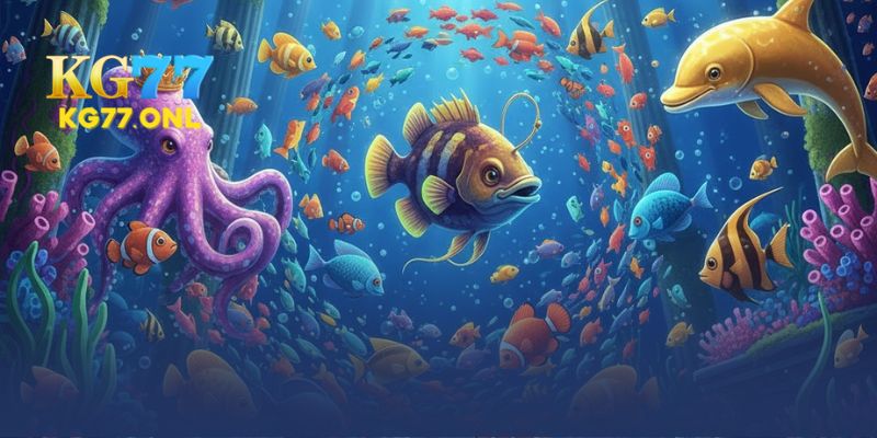 Fish King Online – Paglalakbay sa Pagiging Hari ng Karagatan