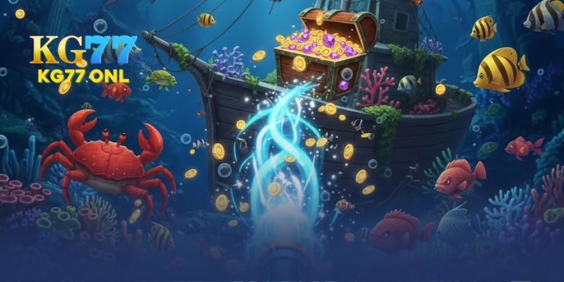 H5 Fish Game – Pangangaso sa Karagatan