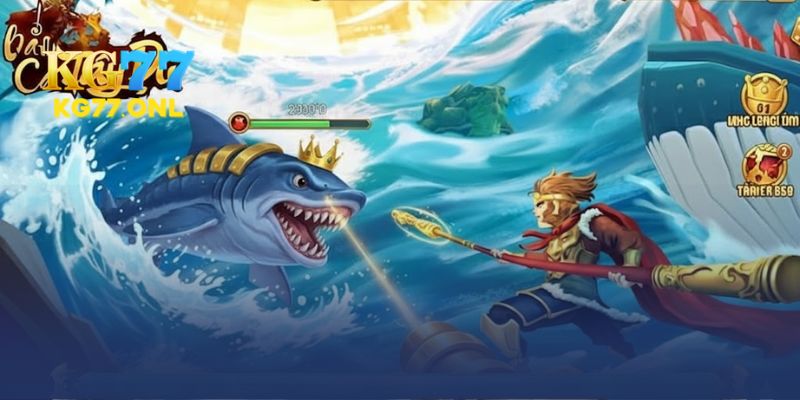 Journey to the West Fish Game – Paglalakbay sa Karagatan