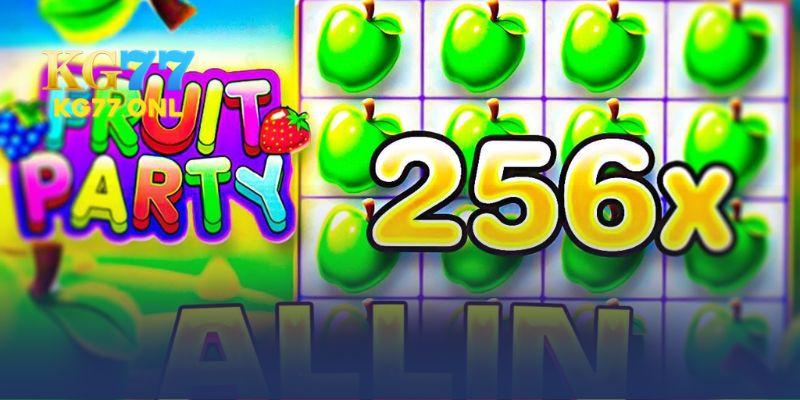 Mga Bentahe ng Fruit Party Slot Game kumpara sa Iba