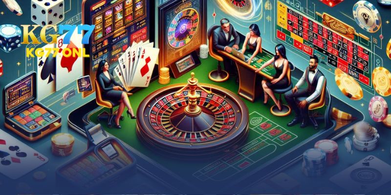 Mga Karanasan para sa Epektibong Pagsugal sa Casino