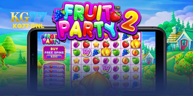 Mga Tip Para Manalo sa Fruit Party