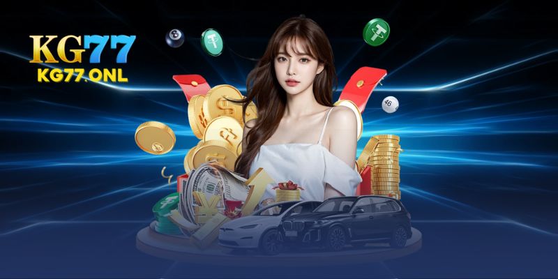 Simpleng Pag-Rehistro sa KG77 sa Loob ng 1 Minuto