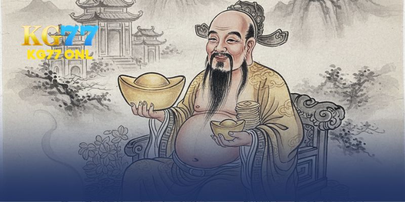 Pangarap ng God of Fortune - Anong Numero?