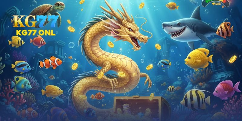 Tuklasin ang Pang-akit ng Dragon Fish na Laro