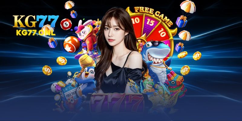 Tunay na Karanasan sa Lamesa sa Casino Online KG77