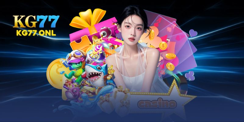 Fish Shooting na May Gantimpala Available sa KG77