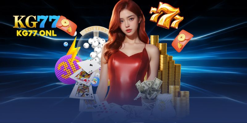 KG77 na may Malalaking VIP Perks